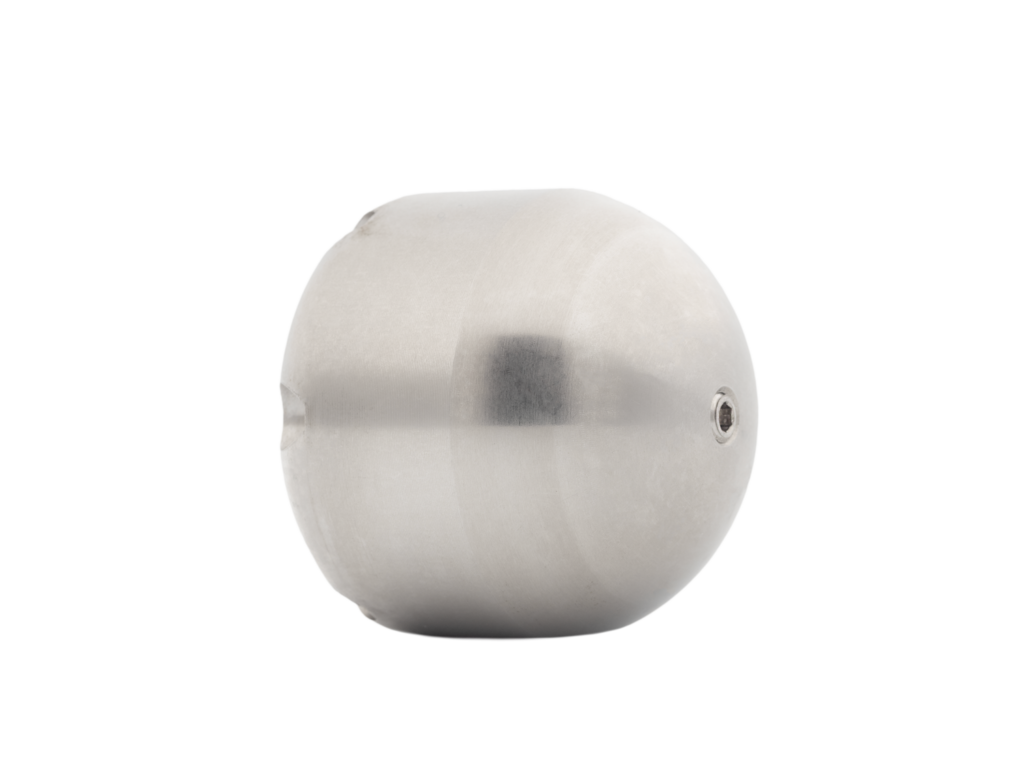 Bouton 1/2"