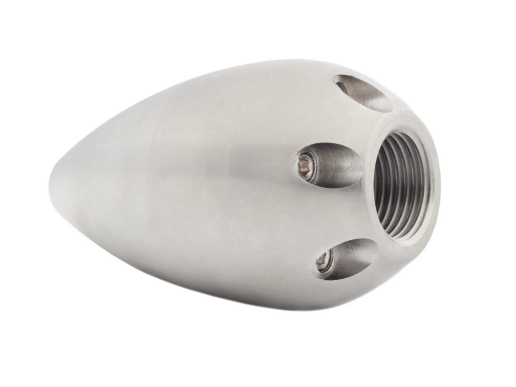 Balle 1/2” Six Jets