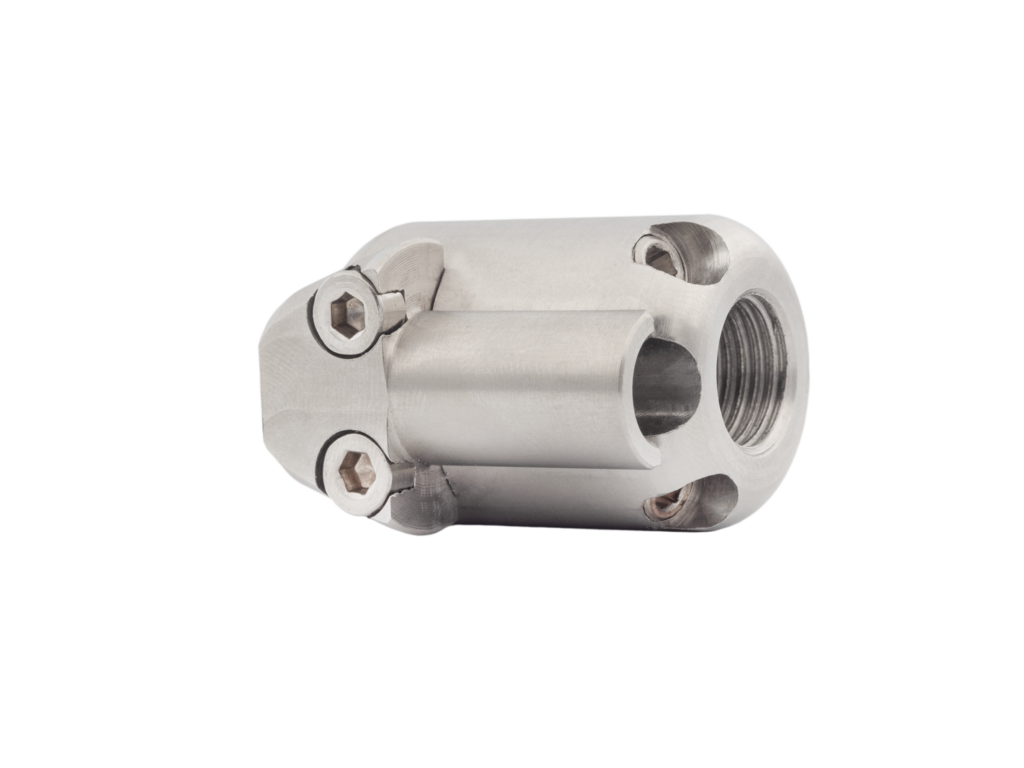 buse caméra 1/4"