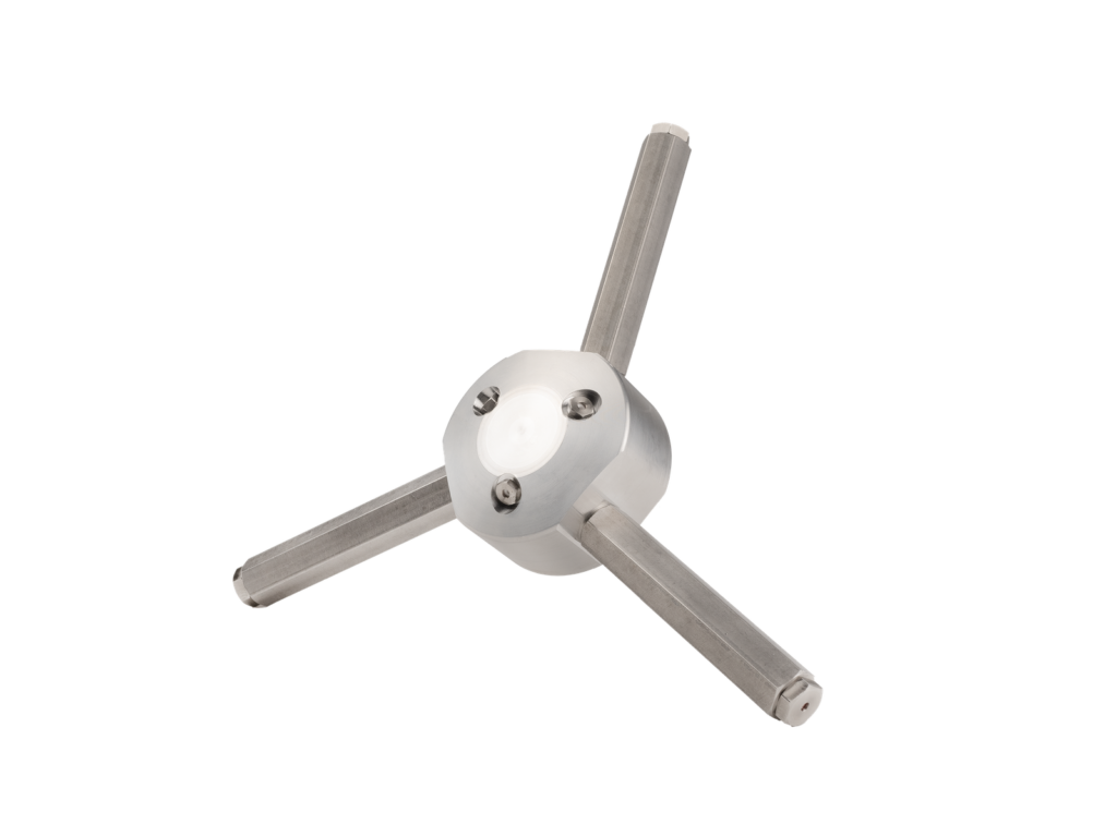 Tête de Nettoyeur de Puits