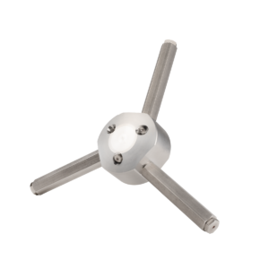 Tête de Nettoyeur de Puits 1"