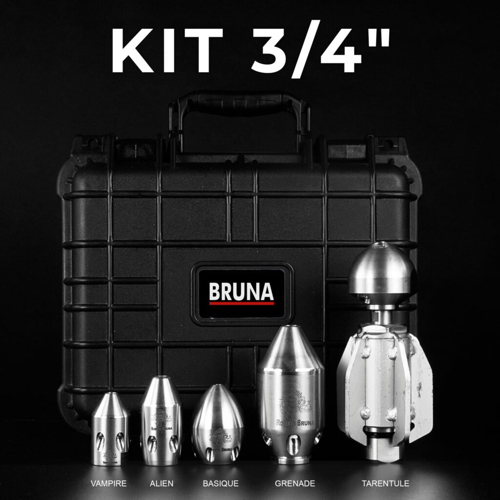 02 - KIT 3/4"