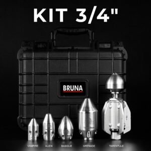 02 - KIT 3/4"