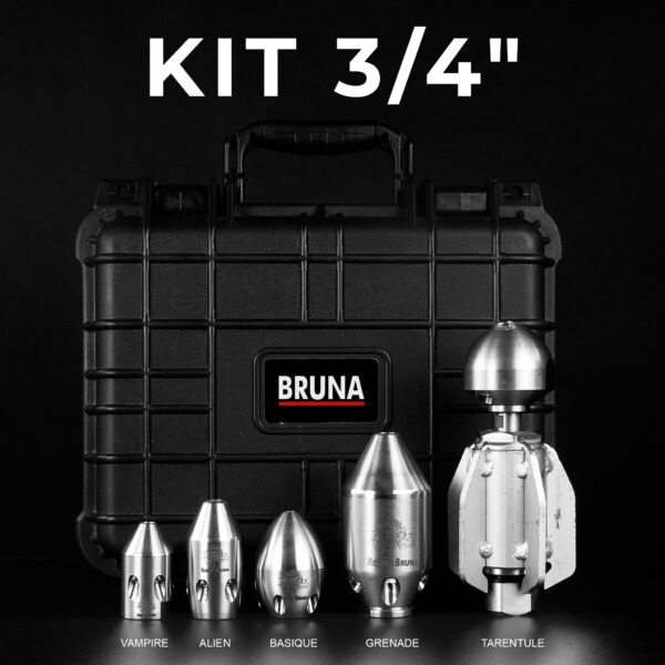 02 - KIT 3/4"